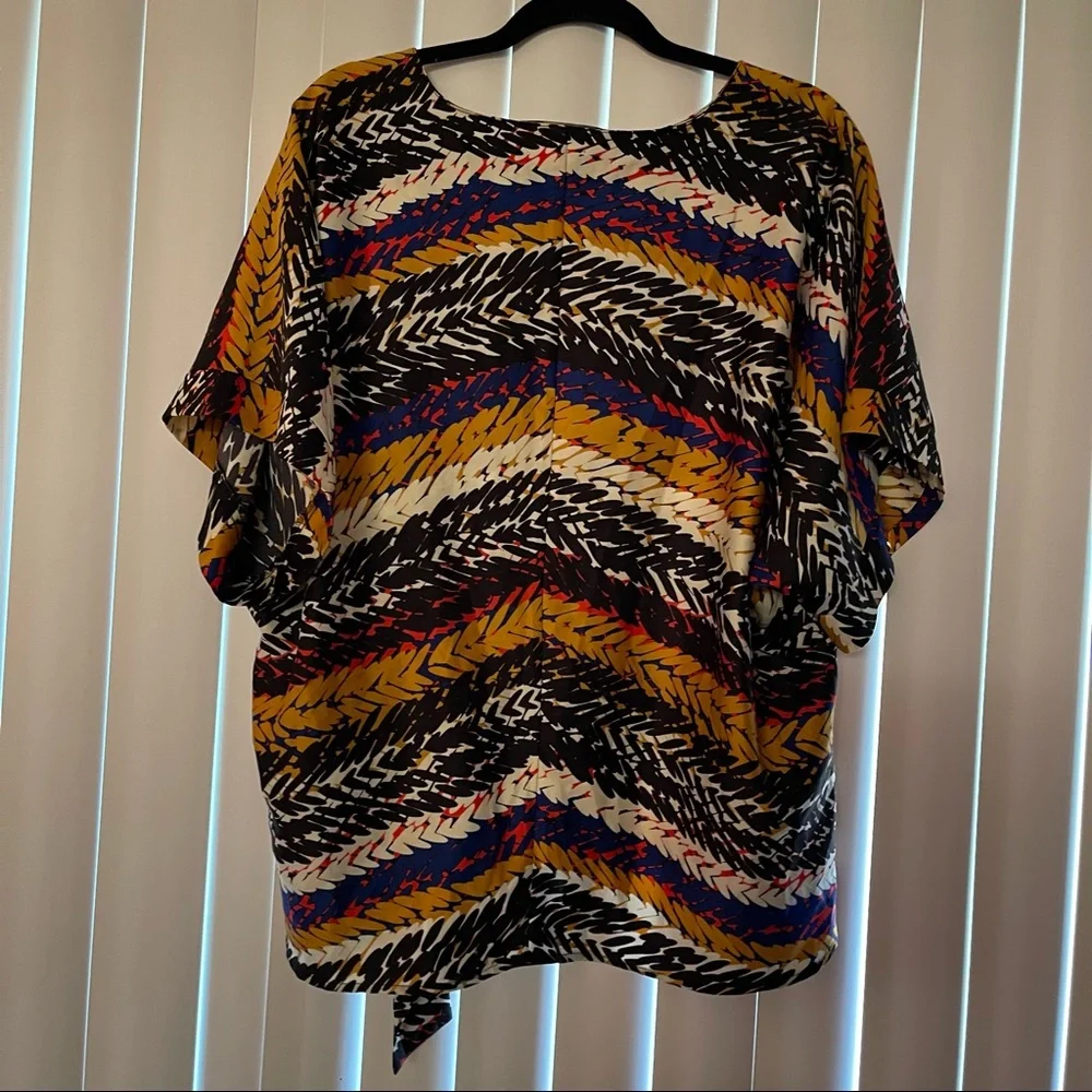 Multicolor Pattern Shirt - Picture 7 of 7